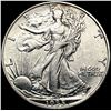 Image 1 : 1935-S Walking Liberty Half Dollar UNCIRCULATED