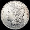 Image 1 : 1886-O Morgan Silver Dollar CLOSELY UNCIRCULATED