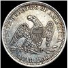 Image 2 : 1854 Seated Liberty Quarter UNCIRCULATED