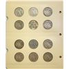 Image 10 : 1916-1947 Walking Half Dollar Book (65 Coins)