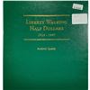 Image 11 : 1916-1947 Walking Half Dollar Book (65 Coins)