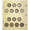 Image 2 : 1916-1947 Walking Half Dollar Book (65 Coins)