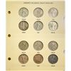 Image 7 : 1916-1947 Walking Half Dollar Book (65 Coins)