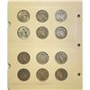 Image 8 : 1916-1947 Walking Half Dollar Book (65 Coins)
