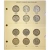 Image 9 : 1916-1947 Walking Half Dollar Book (65 Coins)