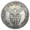 Image 4 : 1907 US Philippines Silver Peso Roll (25 Coins)