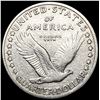 Image 2 : 1917-S Standing Liberty Quarter ABOUT UNCIRCULATED