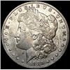 Image 1 : 1880-CC Morgan Silver Dollar LIGHTLY CIRCULATED
