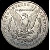 Image 2 : 1880-CC Morgan Silver Dollar LIGHTLY CIRCULATED