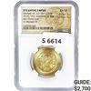 Image 1 : 1071-1078 Byzantine AV/EL Nomisma NGC Ch VF45050
