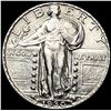 Image 1 : 1930 Standing Liberty Quarter UNCIRCULATED