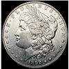 Image 1 : 1892-S Morgan Silver Dollar CLOSELY UNCIRCULATED