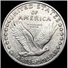 Image 2 : 1917-D Standing Liberty Quarter CLOSELY UNCIRCULAT