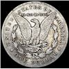 Image 2 : 1878-CC Morgan Silver Dollar NICELY CIRCULATED