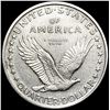 Image 2 : 1917 Standing Liberty Quarter UNCIRCULATED