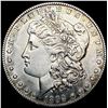Image 1 : 1892-S Morgan Silver Dollar CLOSELY UNCIRCULATED