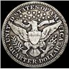 Image 2 : 1909-O Barber Quarter NICELY CIRCULATED