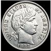 Image 1 : 1892-O Barber Dime UNCIRCULATED