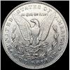 Image 2 : 1892 Morgan Silver Dollar CLOSELY UNCIRCULATED