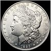 Image 1 : 1889-O Morgan Silver Dollar CLOSELY UNCIRCULATED