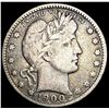 Image 1 : 1900-O Barber Quarter NICELY CIRCULATED