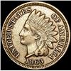 Image 1 : 1863 Indian Head Cent CLOSELY UNCIRCULATED