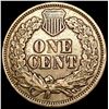 Image 2 : 1863 Indian Head Cent CLOSELY UNCIRCULATED