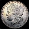 Image 1 : 1892 Morgan Silver Dollar CLOSELY UNCIRCULATED