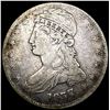 Image 1 : 1837 Capped Bust Half Dollar LIGHTLY CIRCULATED