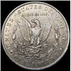 Image 2 : 1886-O Morgan Silver Dollar CLOSELY UNCIRCULATED