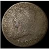 Image 1 : 1808 Classic Head Large Cent NICELY CIRCULATED