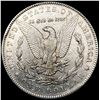 Image 2 : 1891-CC Morgan Silver Dollar CLOSELY UNCIRCULATED