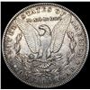 Image 2 : 1889-S Morgan Silver Dollar NEARLY UNCIRCULATED
