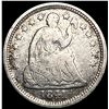 Image 1 : 1841-O Seated Liberty Half Dime NICELY CIRCULATED