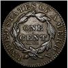 Image 2 : 1831 Coronet Head Large Cent ABOUT UNCIRCULATED