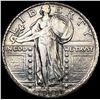 Image 1 : 1918 Standing Liberty Quarter NEARLY UNCIRCULATED