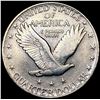 Image 2 : 1918 Standing Liberty Quarter NEARLY UNCIRCULATED