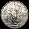 Image 1 : 1917 FH Standing Liberty Quarter GEM BU