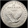 Image 2 : 1917 FH Standing Liberty Quarter GEM BU