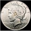Image 1 : 1934 Silver Peace Dollar CLOSELY UNCIRCULATED