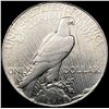 Image 2 : 1934 Silver Peace Dollar CLOSELY UNCIRCULATED