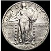 Image 1 : 1920-S Standing Liberty Quarter CLOSELY UNCIRCULAT