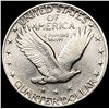 Image 2 : 1929 Standing Liberty Quarter CLOSELY UNCIRCULATED