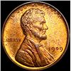 Image 1 : 1909 VDB Wheat Cent UNCIRCULATED