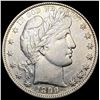 Image 1 : 1899-S Barber Half Dollar CLOSELY UNCIRCULATED