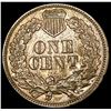 Image 2 : 1861 Indian Head Cent CLOSELY UNCIRCULATED