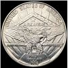 Image 2 : 1936 Robinson Half Dollar CHOICE BU