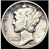 Image 1 : 1926-D Mercury Dime NEARLY UNCIRCULATED