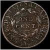 Image 2 : 1812 Classic Head Large Cent NICELY CIRCULATED