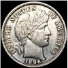 Image 1 : 1896 Barber Dime CLOSELY UNCIRCULATED